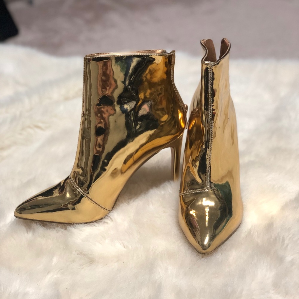 Cape Robbin Booties